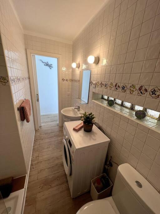 Casa Perdy, Beautiful 1 Bedroom Apartment With Communal Pool ティアス エクステリア 写真